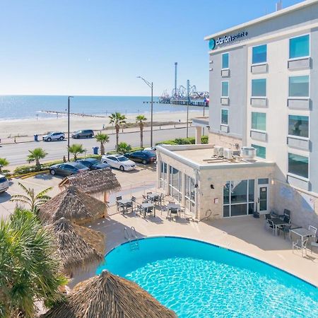 Clarion Pointe Galveston Seawall Zewnętrze zdjęcie