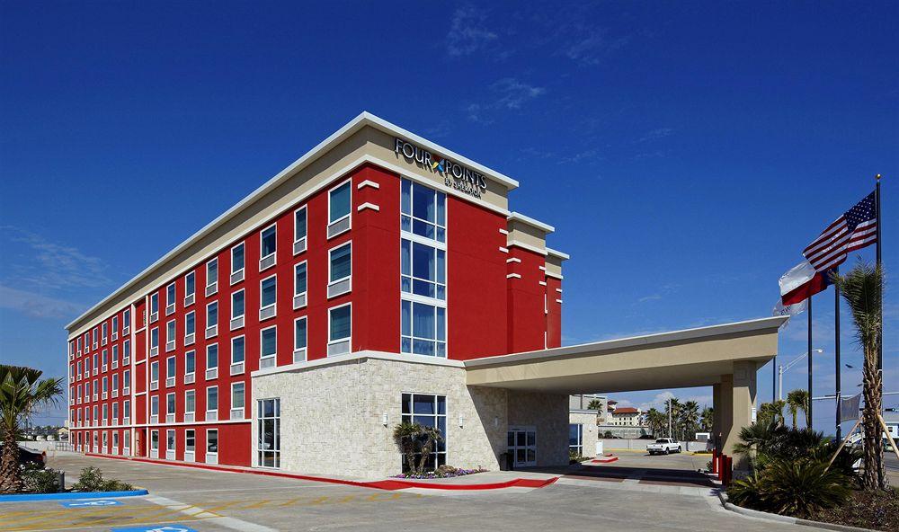 Clarion Pointe Galveston Seawall Zewnętrze zdjęcie