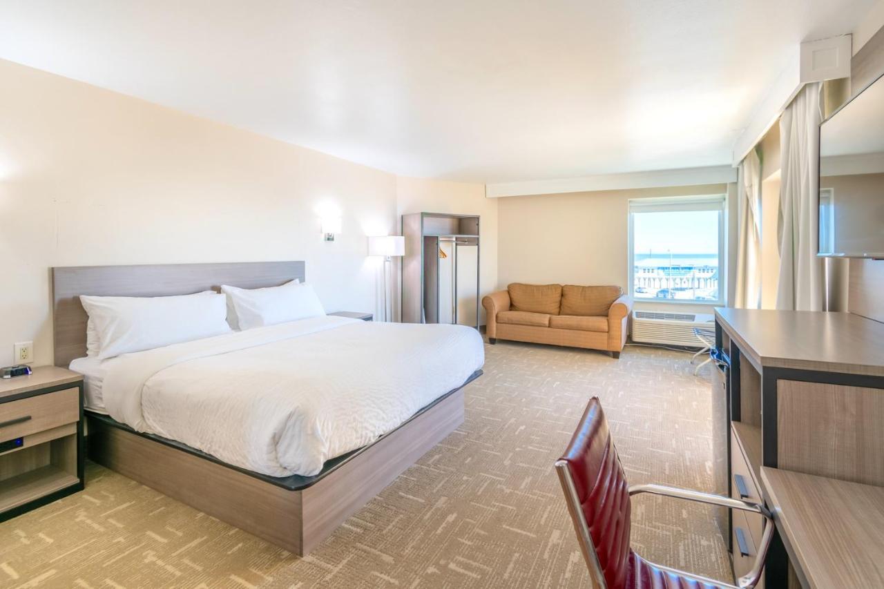 Clarion Pointe Galveston Seawall Zewnętrze zdjęcie