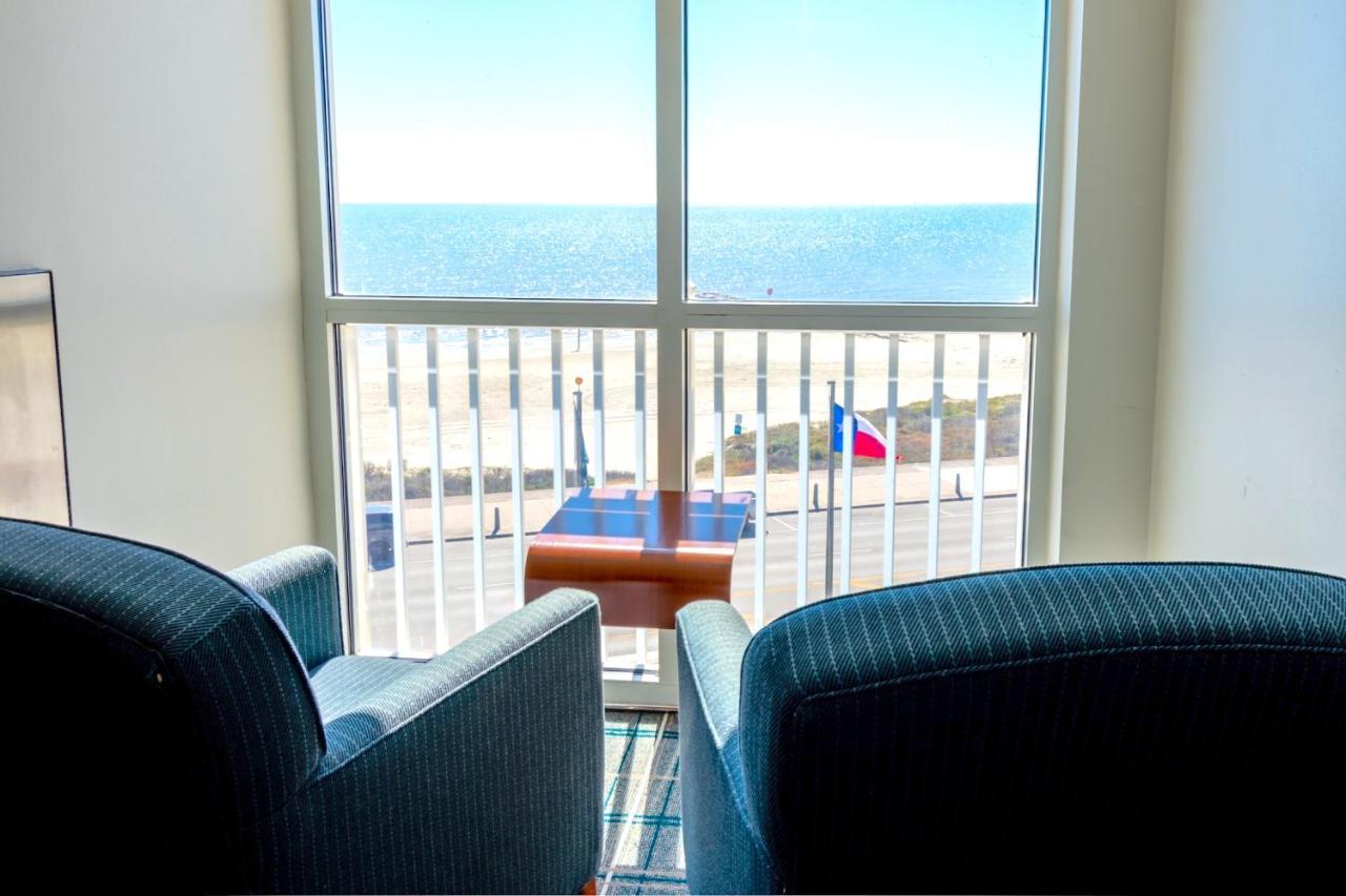 Clarion Pointe Galveston Seawall Zewnętrze zdjęcie