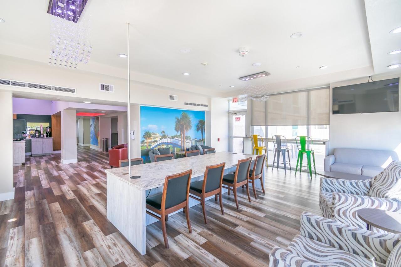 Clarion Pointe Galveston Seawall Zewnętrze zdjęcie