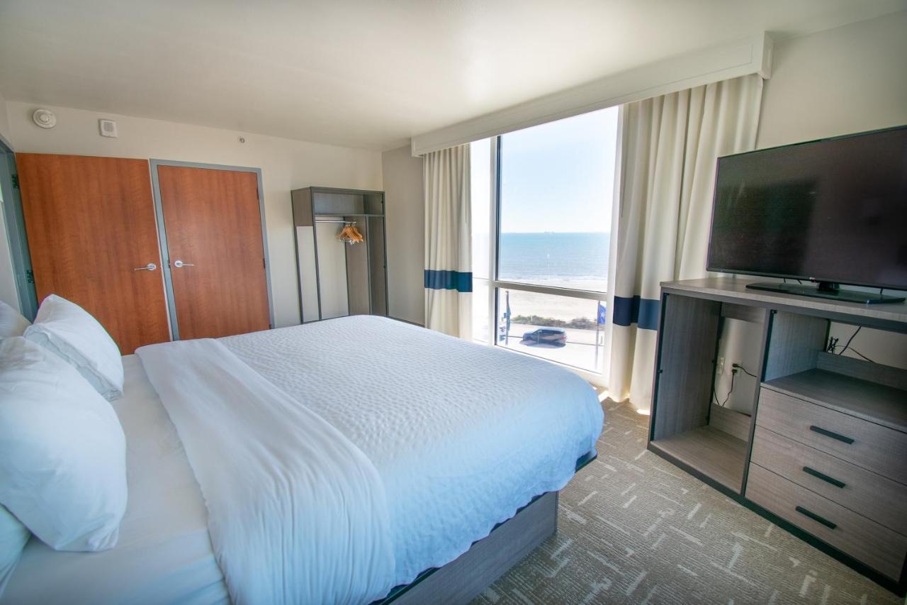 Clarion Pointe Galveston Seawall Zewnętrze zdjęcie