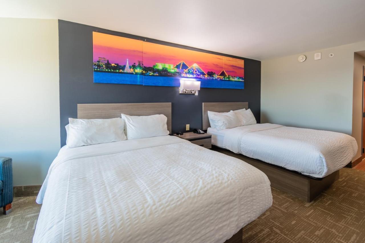 Clarion Pointe Galveston Seawall Zewnętrze zdjęcie