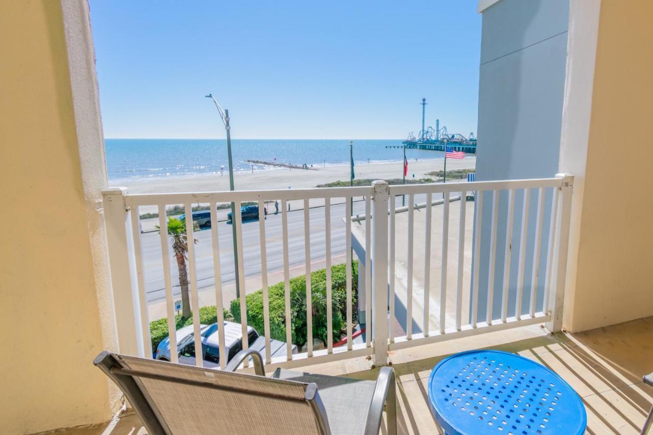Clarion Pointe Galveston Seawall Zewnętrze zdjęcie