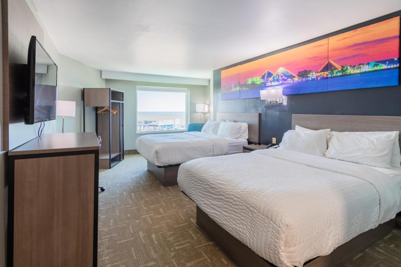 Clarion Pointe Galveston Seawall Zewnętrze zdjęcie