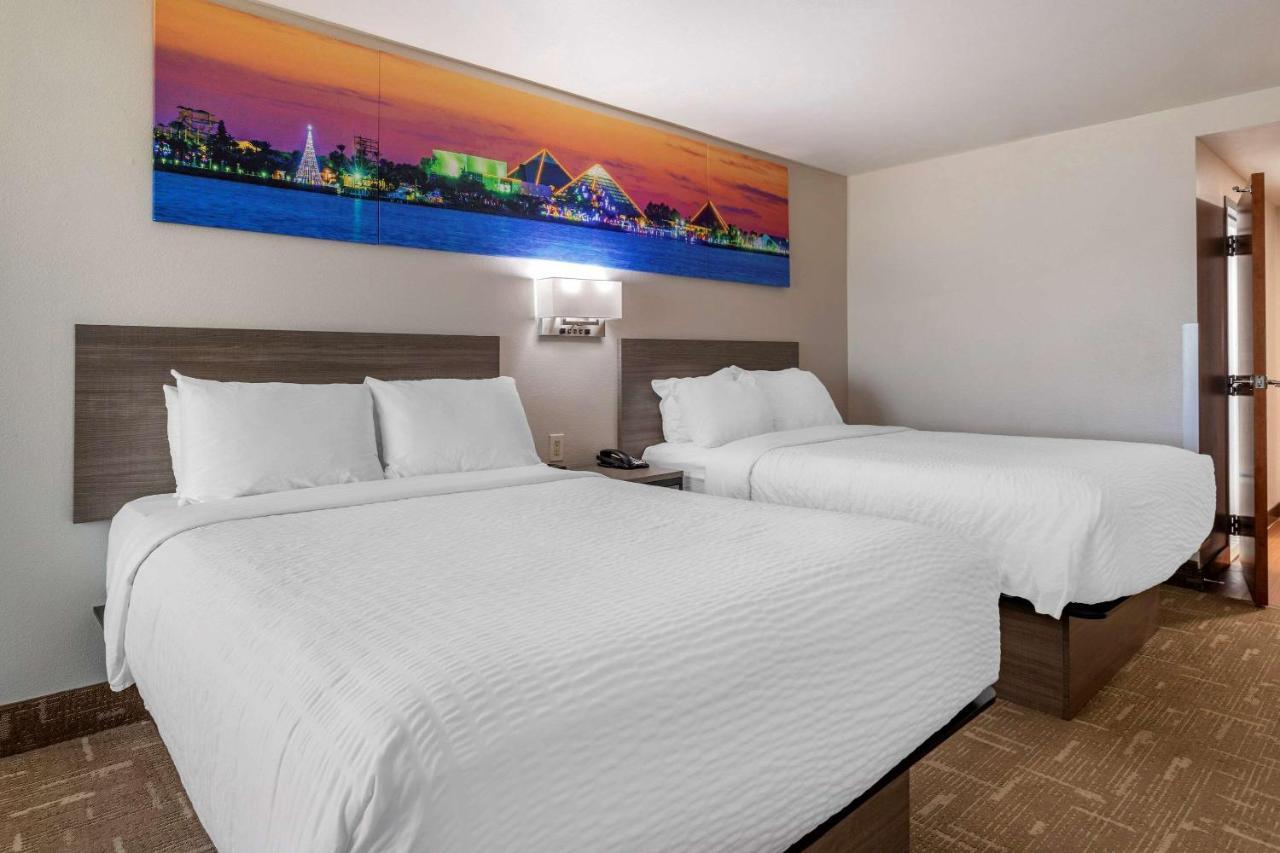 Clarion Pointe Galveston Seawall Zewnętrze zdjęcie