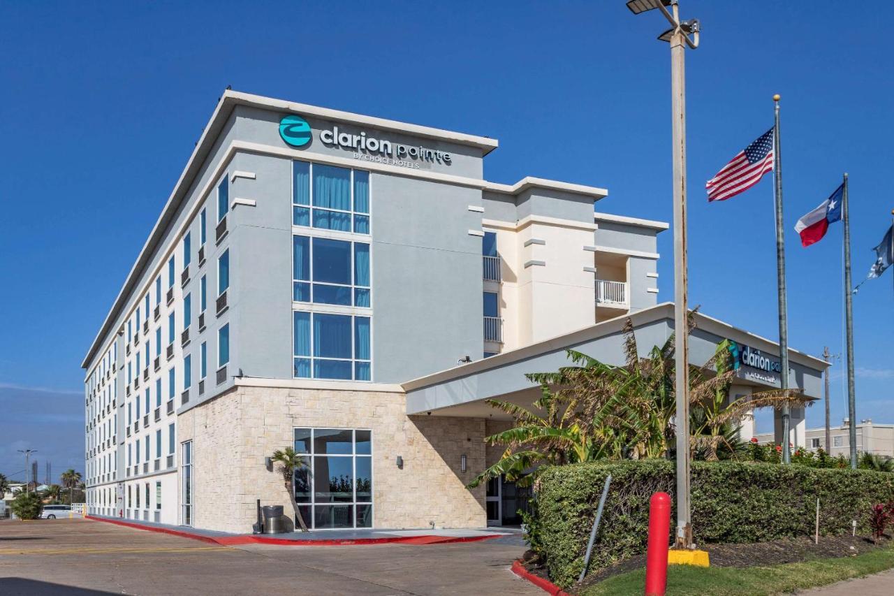 Clarion Pointe Galveston Seawall Zewnętrze zdjęcie