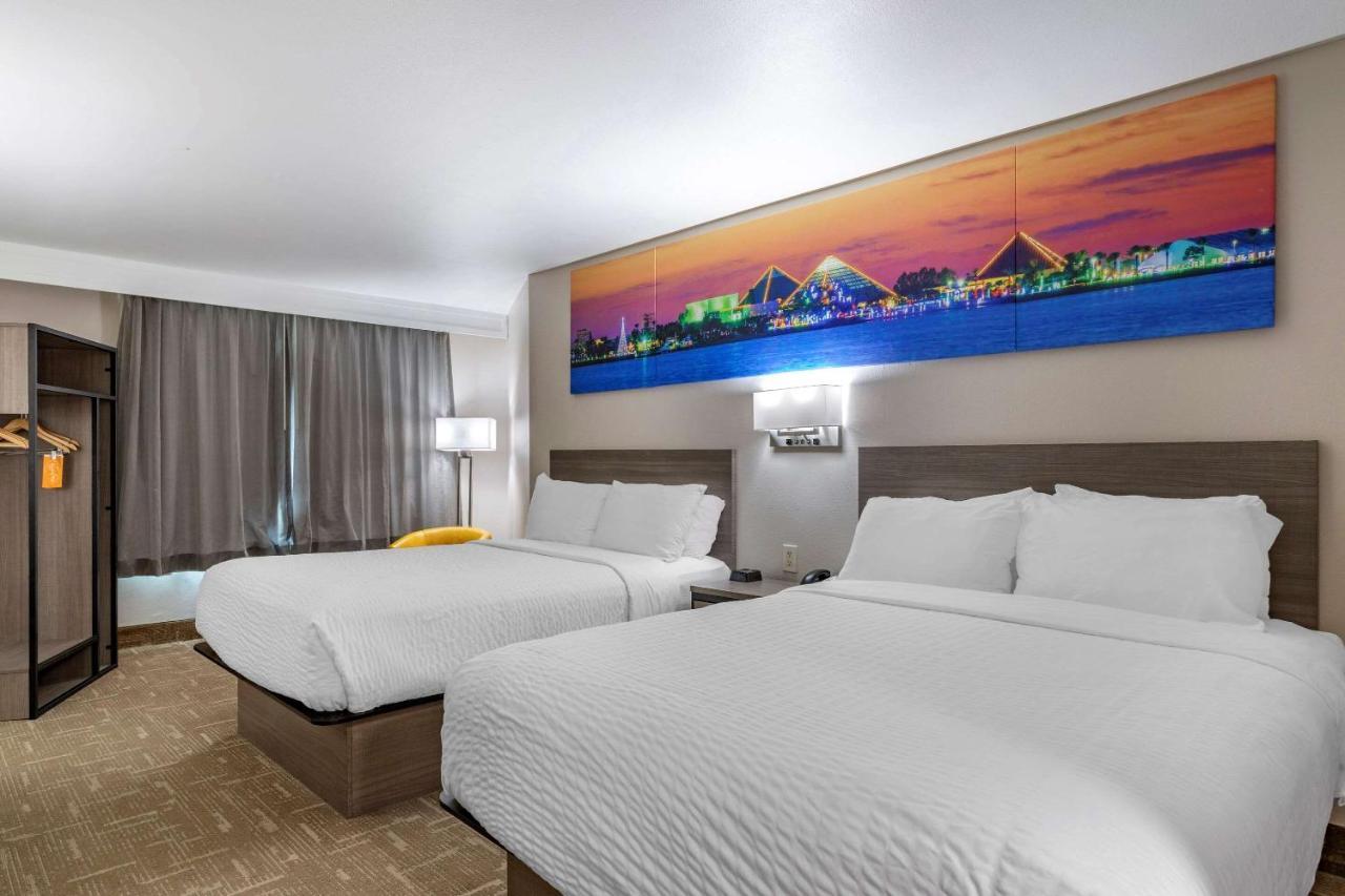 Clarion Pointe Galveston Seawall Zewnętrze zdjęcie