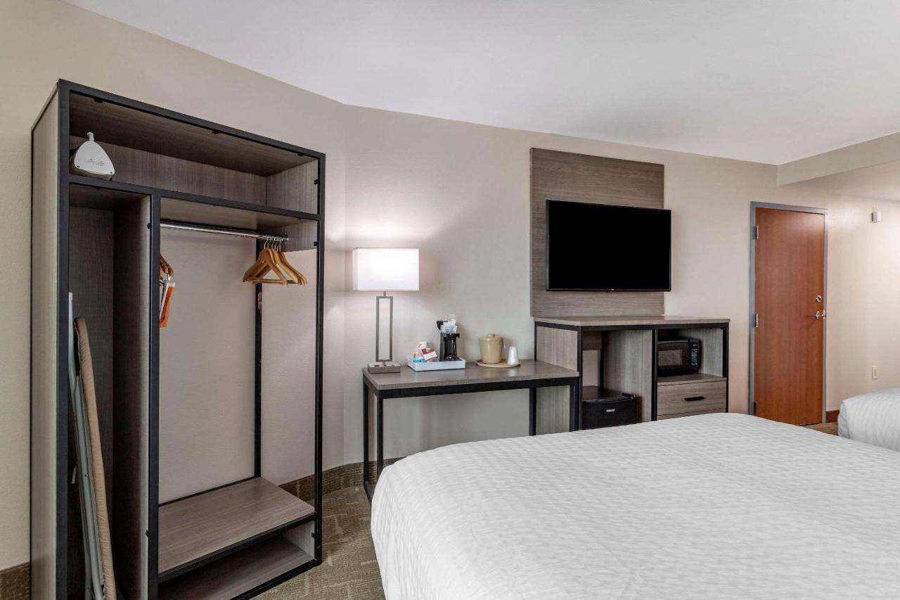 Clarion Pointe Galveston Seawall Zewnętrze zdjęcie