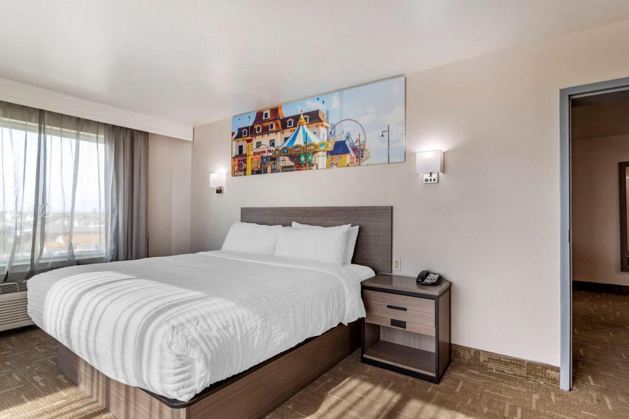 Clarion Pointe Galveston Seawall Zewnętrze zdjęcie