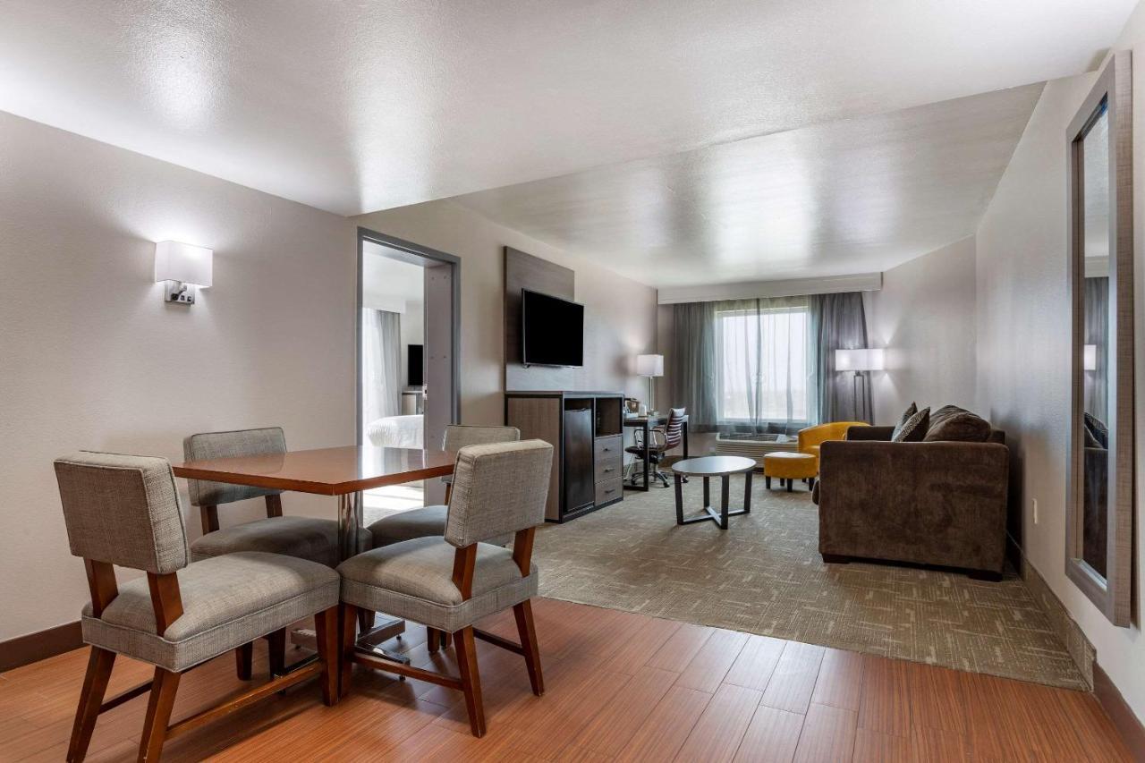 Clarion Pointe Galveston Seawall Zewnętrze zdjęcie