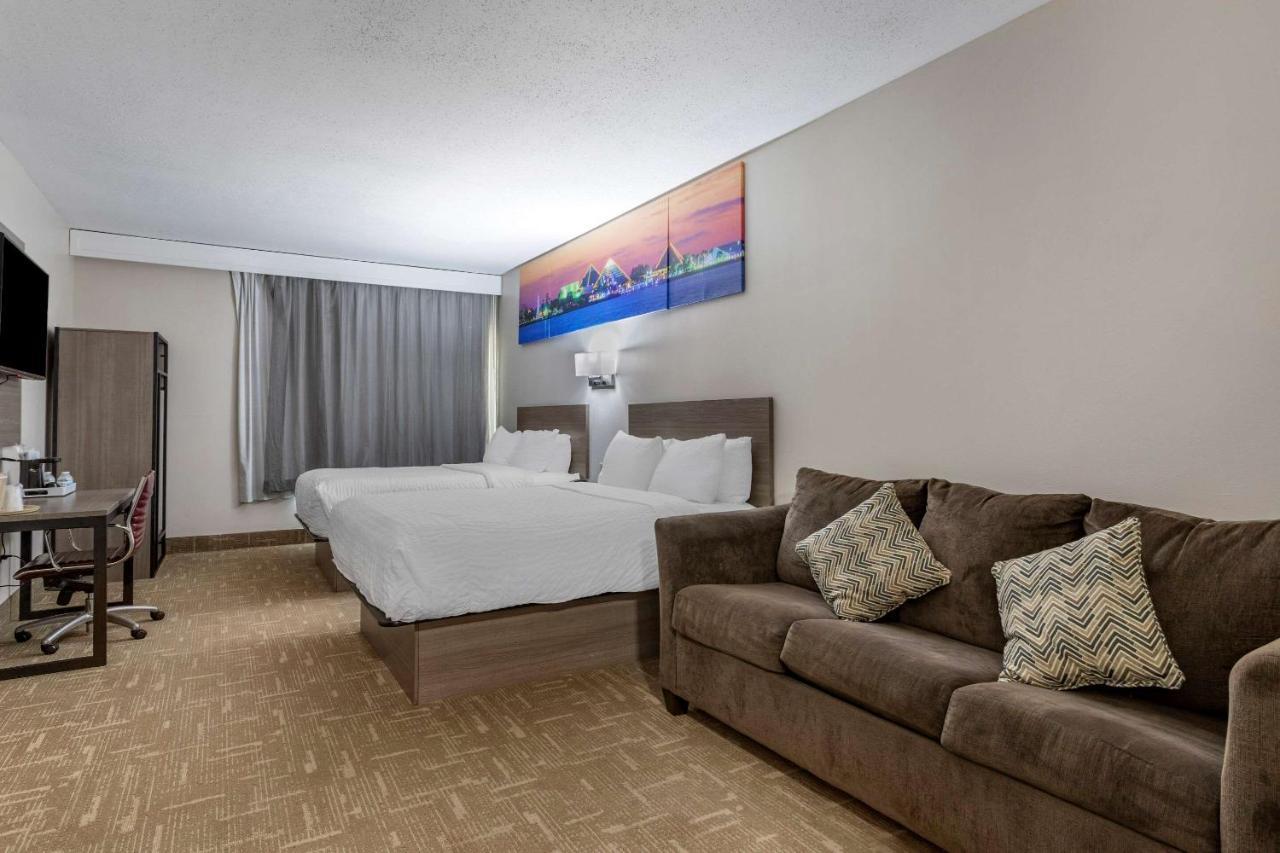 Clarion Pointe Galveston Seawall Zewnętrze zdjęcie