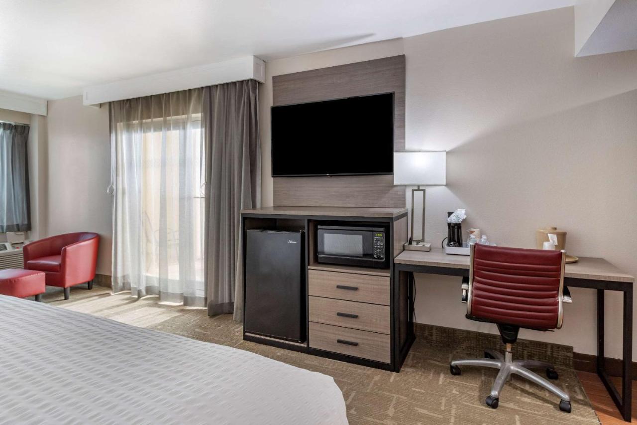 Clarion Pointe Galveston Seawall Zewnętrze zdjęcie