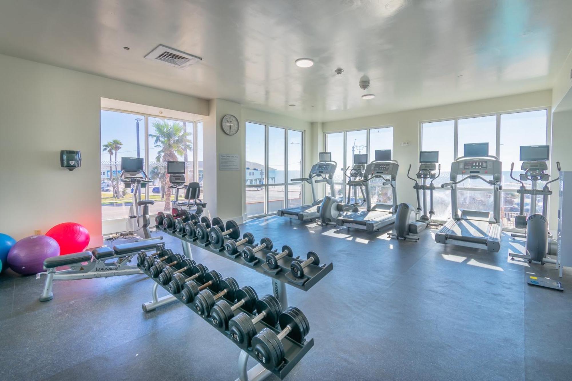 Clarion Pointe Galveston Seawall Zewnętrze zdjęcie