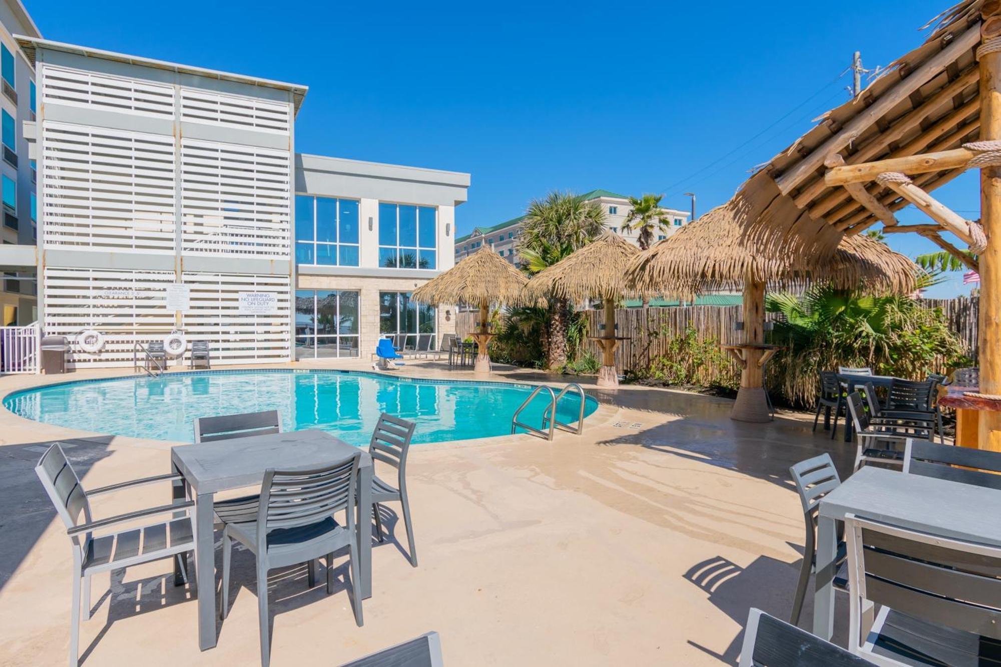 Clarion Pointe Galveston Seawall Zewnętrze zdjęcie
