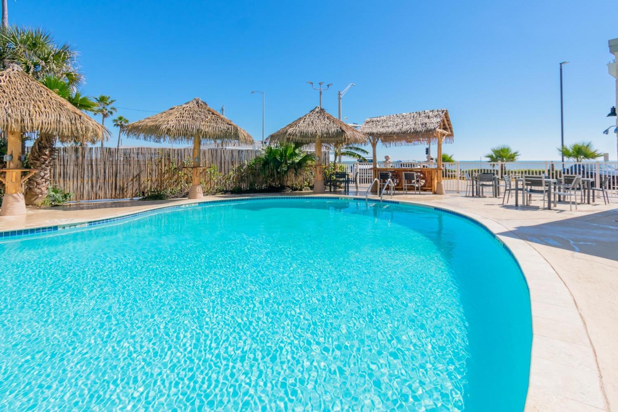 Clarion Pointe Galveston Seawall Zewnętrze zdjęcie