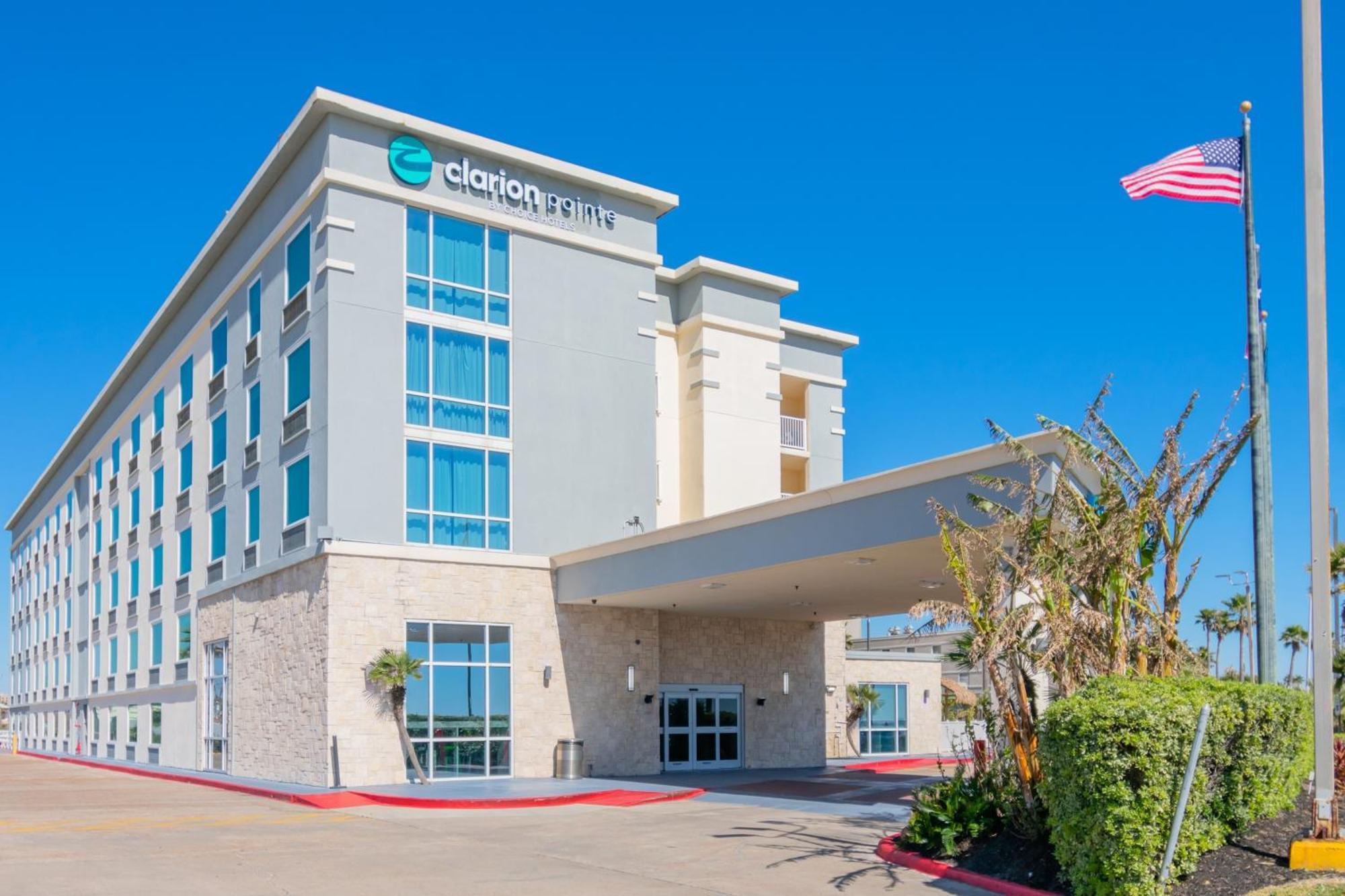 Clarion Pointe Galveston Seawall Zewnętrze zdjęcie