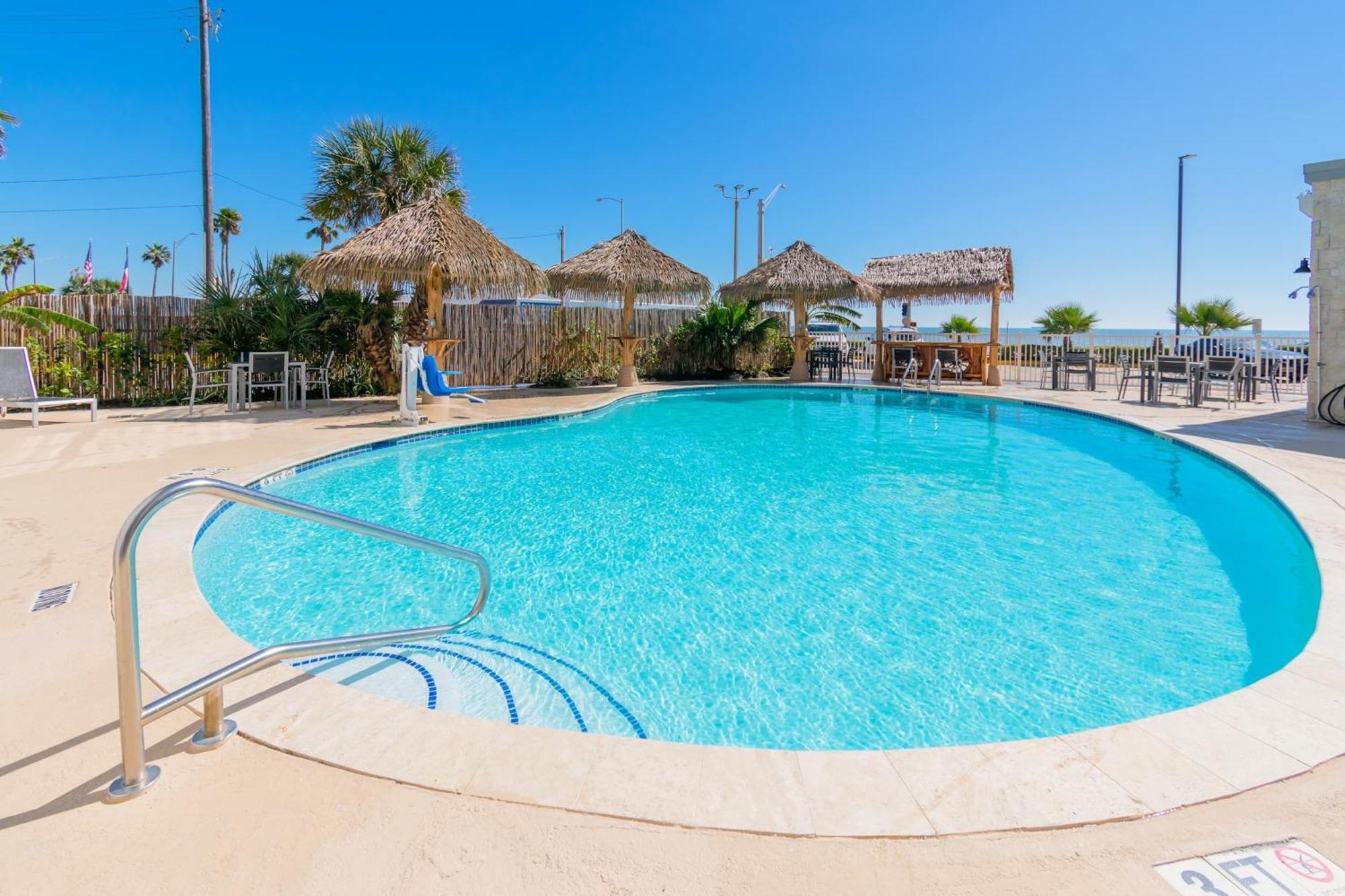 Clarion Pointe Galveston Seawall Zewnętrze zdjęcie