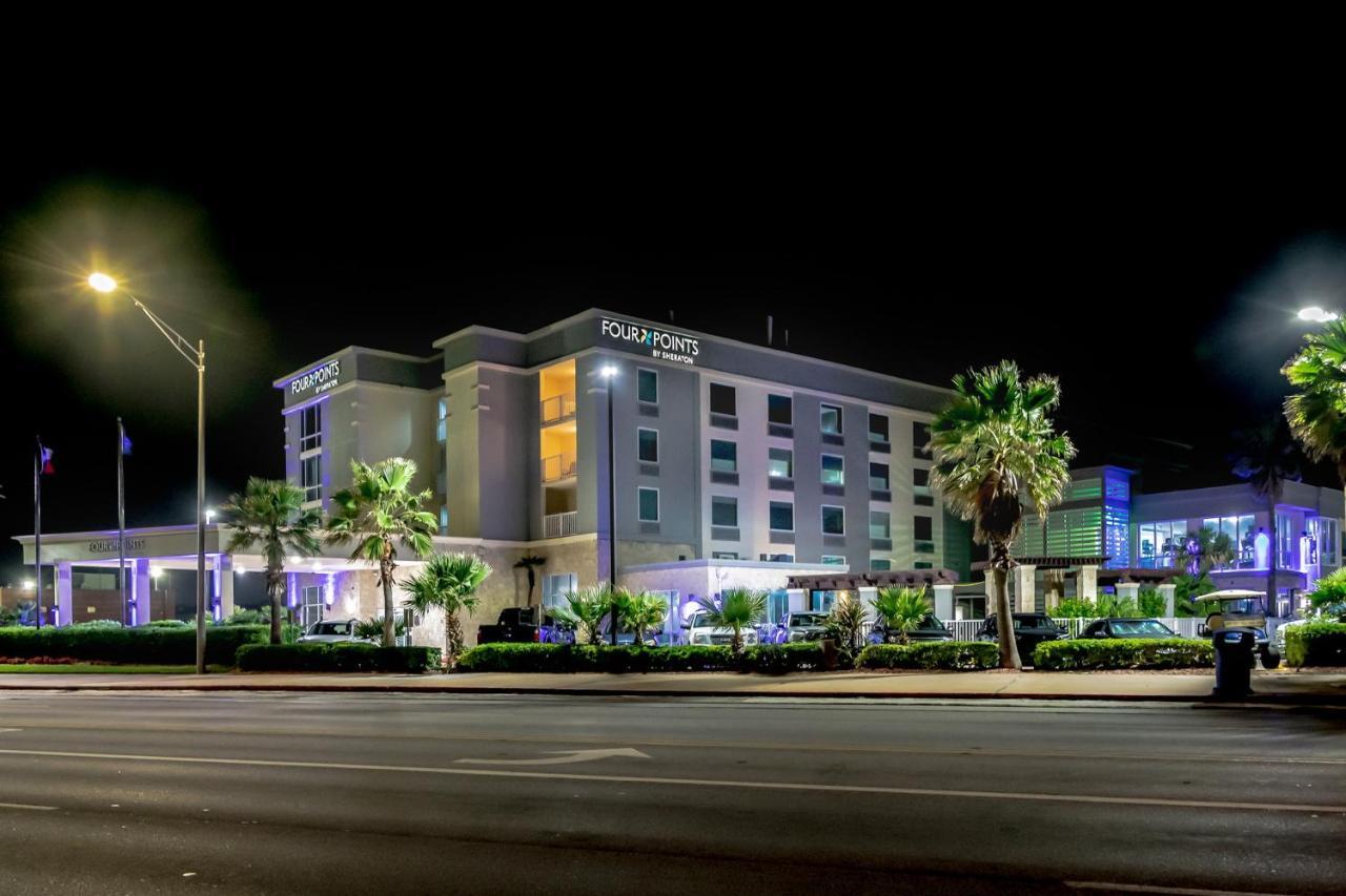 Clarion Pointe Galveston Seawall Zewnętrze zdjęcie