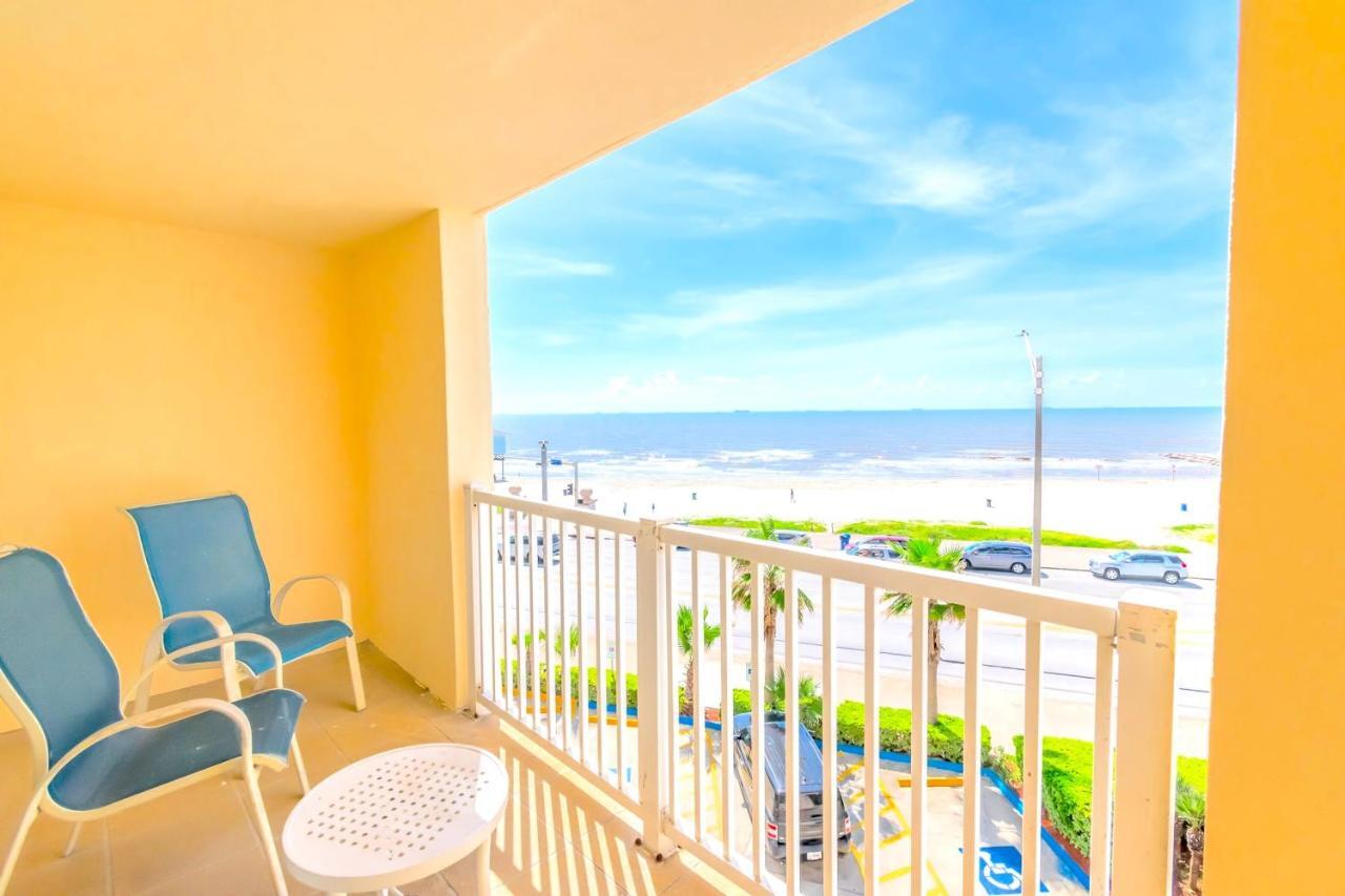 Clarion Pointe Galveston Seawall Zewnętrze zdjęcie