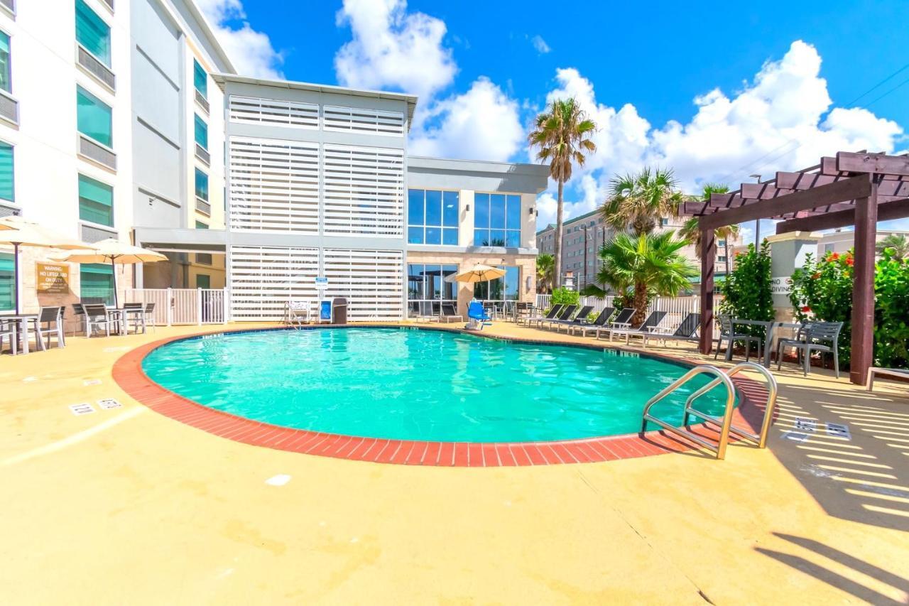 Clarion Pointe Galveston Seawall Zewnętrze zdjęcie